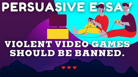 20 Big Advantages and Disadvantages of Violent Video Games.